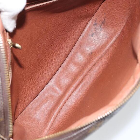 LOUIS VUITTON Monogram Jeune Fille GM Shoulder Bag M51225 LV Auth gh1022 - Picture 10 of 16